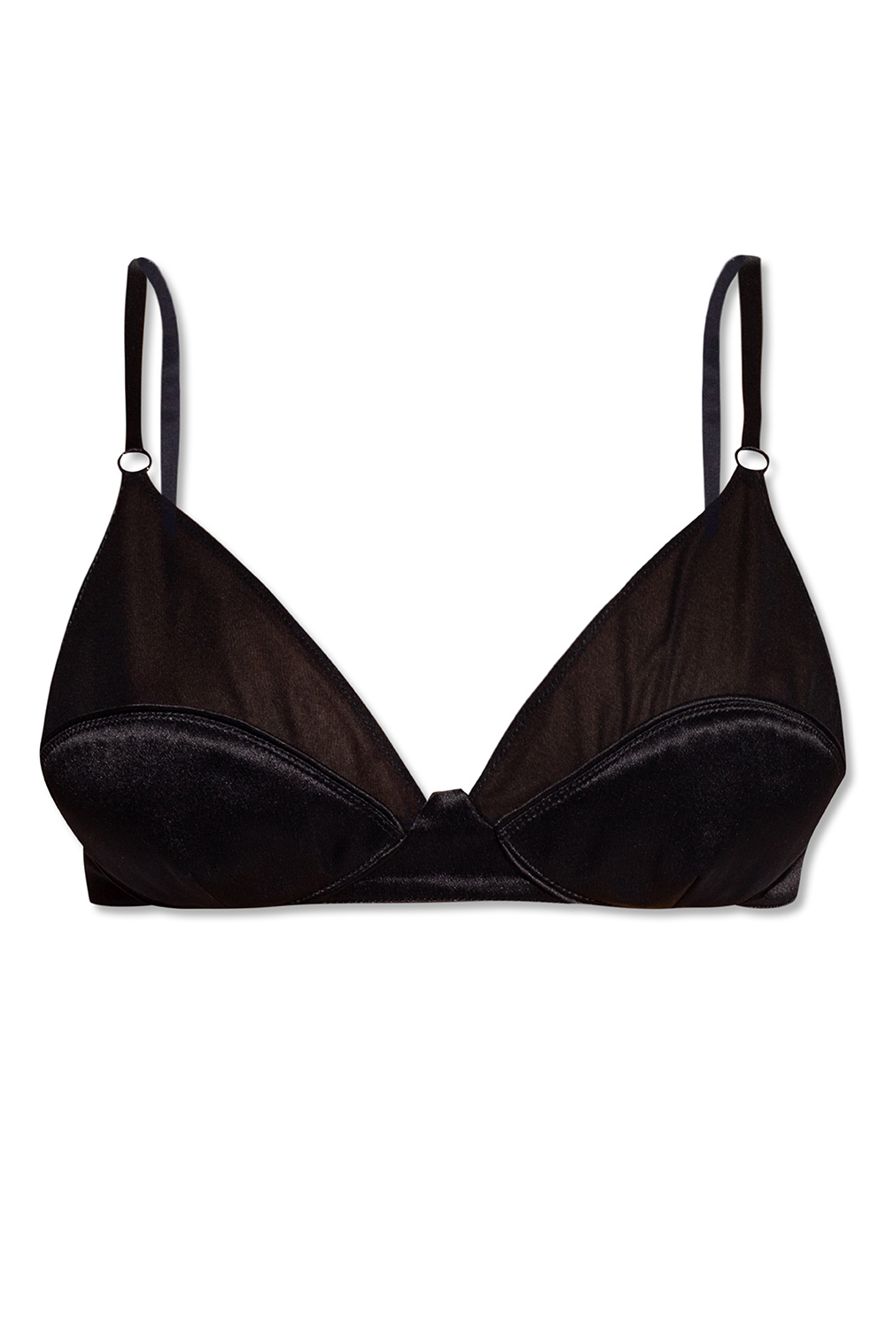 yves saint laurent Silk bra Saint Laurent IetpShops Turkey